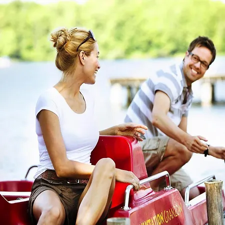 Prázdninový dům Exklusives Skandinavisches