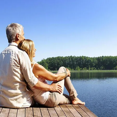 Exklusives Skandinavisches Prázdninový dům