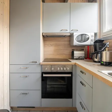 Prázdninový dům Exklusives Skandinavisches *