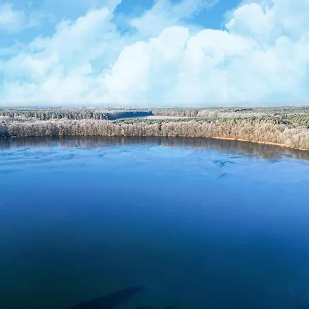 Exklusives Skandinavisches Prázdninový dům