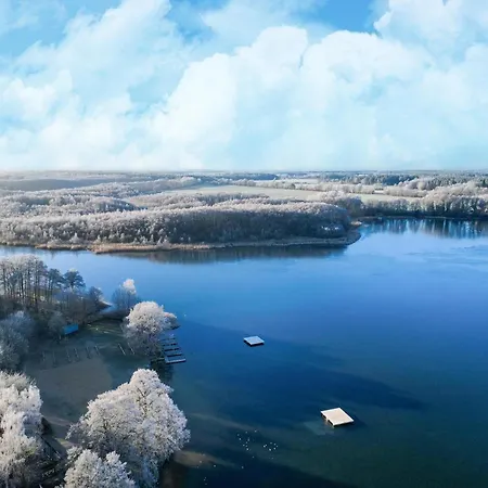 Exklusives Skandinavisches Prázdninový dům