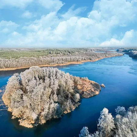 Prázdninový dům Exklusives Skandinavisches