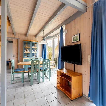 Exklusives Skandinavisches Prázdninový dům Granzow