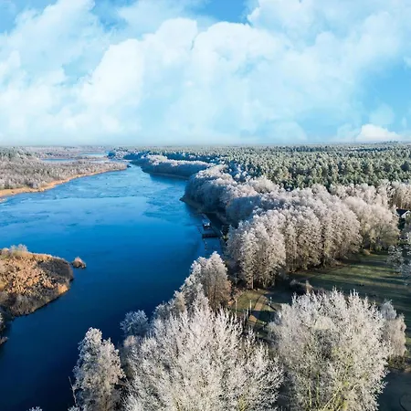 Prázdninový dům Exklusives Skandinavisches